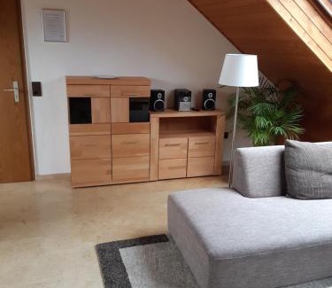 Gimmeldingen Apartment | Guest Rated 9.1 - Stay at Haus Storck for Unforgettable Comfort