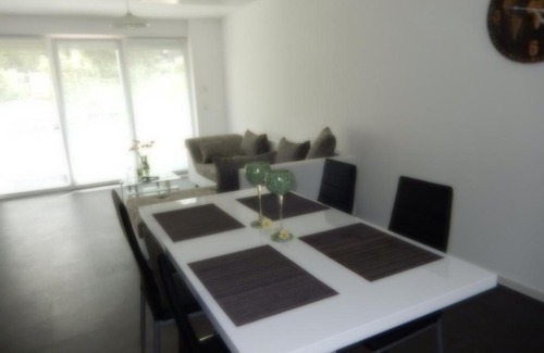 Irsch Apartment | Discover Haus Stadler: Oceanfront, Pet Friendly Retreat