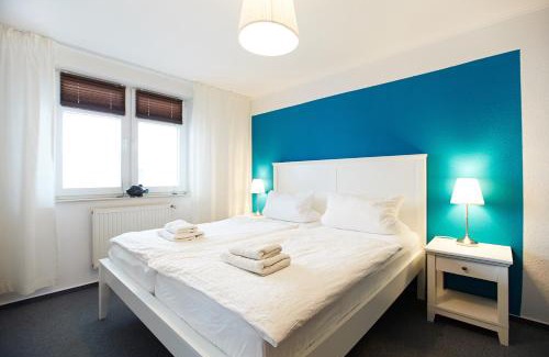 Gohren Apartment | Family-Friendly Retreat at Haus Strandeck Nordstrand 18