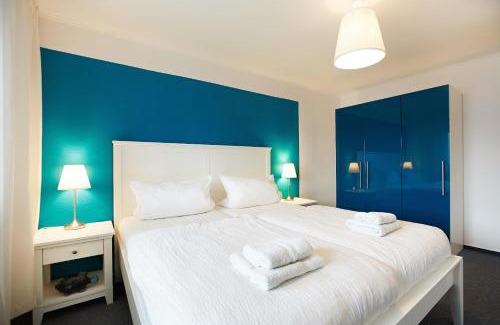 Gohren Apartment | Family-Friendly Retreat at Haus Strandeck Nordstrand 18