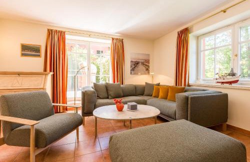 Ostseebad Ahrenshoop Apartment | Child-Friendly Haus Strandeiche 01 - Rated 9.7 by Guests