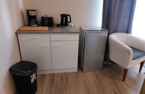 Lembruch Apartment | Cozy Studio at Haus Strandlust by Dümmer See