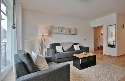 Niendorf Apartment | Family-Friendly Comfort at Haus Strandstrasse Appartement 3