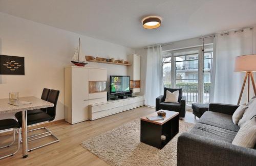 Niendorf Apartment | Family-Friendly Comfort at Haus Strandstrasse Appartement 3