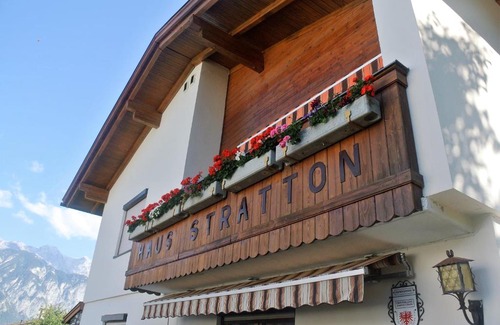 Axams Apartment | Family-Friendly Retreat at Haus Stratton - Rated 9.6/10