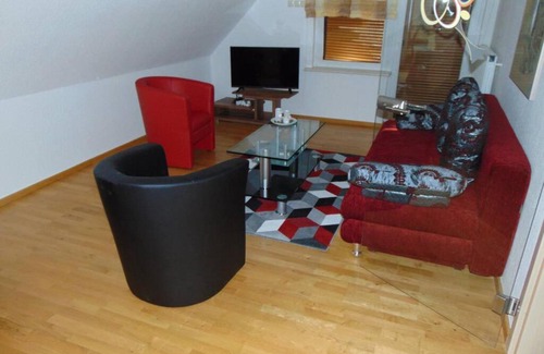 Bad Eilsen Apartment | Discover Haus Tanja in Bad Eilsen: Pet & Child Friendly Getaway