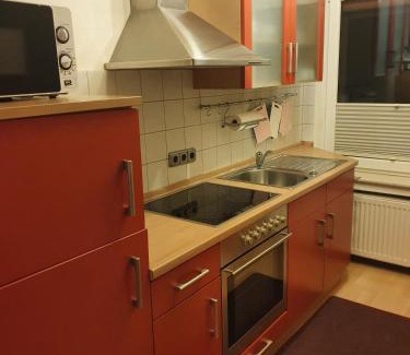Bad Eilsen Apartment | Discover Haus Tanja in Bad Eilsen: Pet & Child Friendly Getaway