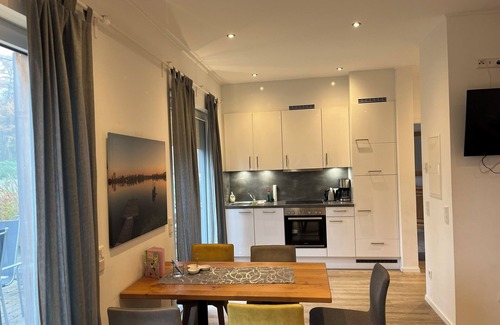 Selm Apartment | Top-Rated Haus Ternsche: Oceanfront Retreat in Selm