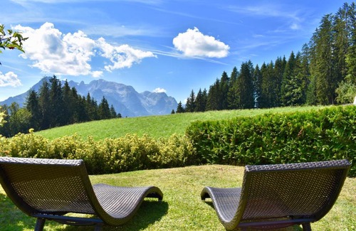 Werfenweng Apartment | Exceptional Haus Thomas: Family-Friendly Stay with Kitchen
