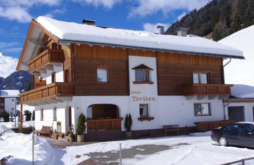 Unterrotte Bed & Breakfast | Experience Pure Relaxation at Haus Toriten with Ocean Views