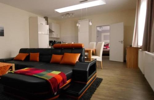 Seebad Bansin House | Haus Trube Comfortable holiday residence