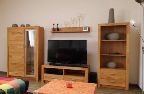 Seebad Bansin House | Haus Trube Comfortable holiday residence