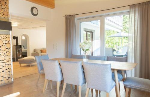 Walchsee House | Family-Friendly Escape at Haus Trudi with Hot Tub Bliss