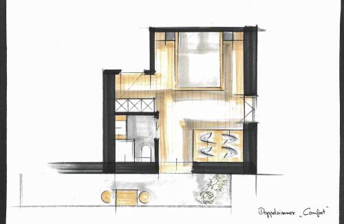 Barbiano Apartment | Discover haus urban B&B: Pet-Friendly Oceanfront Retreat