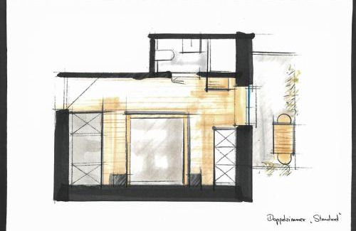 Barbiano Apartment | Discover haus urban B&B: Pet-Friendly Oceanfront Retreat