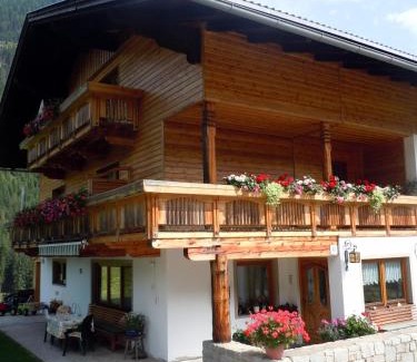 Sankt Jakob in Defereggen House | Unmatched Ocean View Retreat at Haus Veidlis, Family Run
