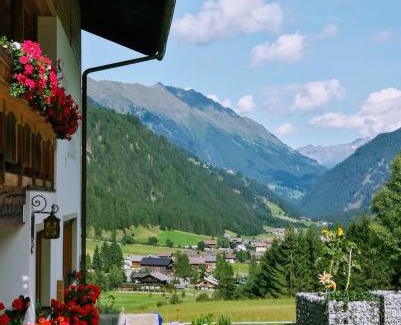 Sankt Jakob in Defereggen House | Unmatched Ocean View Retreat at Haus Veidlis, Family Run