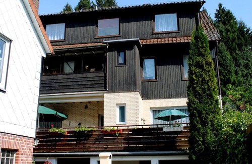 Bad Grund Apartment | Family-Friendly Stay at Haus Veni with Breakfast & More