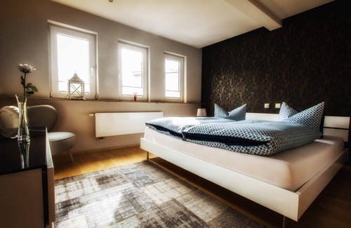 Oberhof Hotel | Experience Comfort at Haus Vergißmeinnicht - Rated 9/10