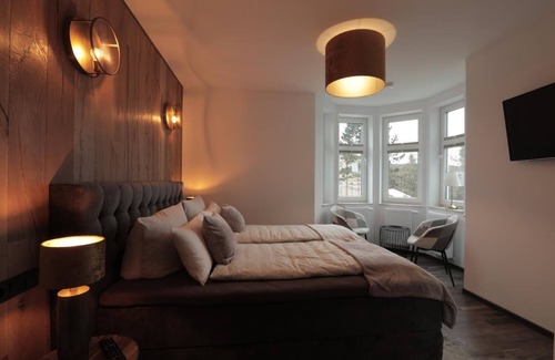 Oberhof Hotel | Experience Comfort at Haus Vergißmeinnicht - Rated 9/10