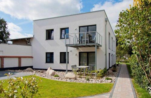 Zinnowitz Apartment | Inviting Haus vier Elemente: Family-Friendly with Ocean View