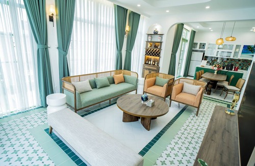 An Thoi Villa | HAUs Villa Phu Quoc