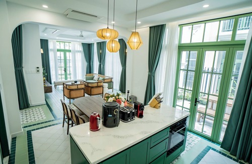 An Thoi Villa | HAUs Villa Phu Quoc