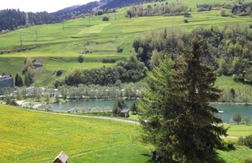 Savognin Apartment | Cozy Haus Viols 54: Pet & Child Friendly Getaway