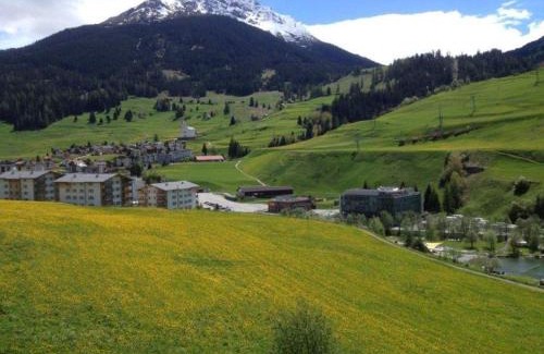 Savognin Apartment | Cozy Haus Viols 54: Pet & Child Friendly Getaway