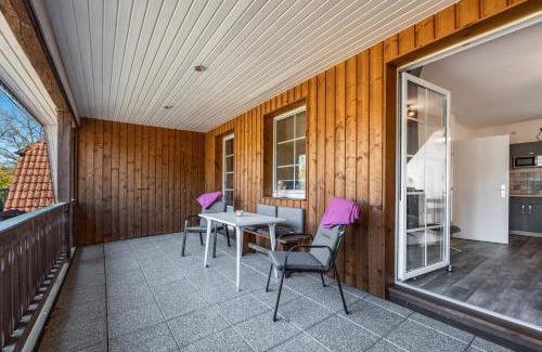 Undeloh Apartment | Family-Friendly Retreat at Haus Wacholder Awaits You