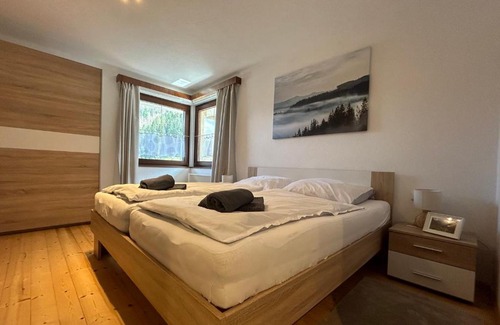 Hopfgarten in Defereggen Apartment | Discover Comfort at Haus Waldblick with Pet-Friendly Amenities