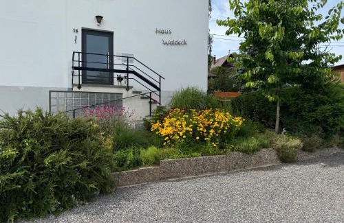 Uehlingen-Birkendorf Apartment | Pet-Friendly Haus Waldeck with Oceanfront Views & Spa
