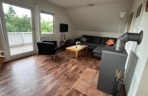 Feriendorf Frankenau House | Haus Waldzeit inclusief bedlinnen handdoeken en eindservice