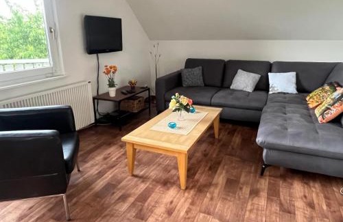 Feriendorf Frankenau House | Haus Waldzeit inclusief bedlinnen handdoeken en eindservice