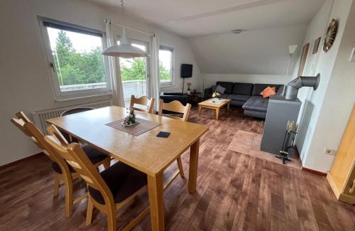 Feriendorf Frankenau House | Haus Waldzeit inclusief bedlinnen handdoeken en eindservice