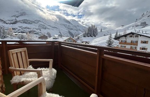 Warth Apartment | Explore Haus Wallis: Pet-Friendly Apartments for Adventure