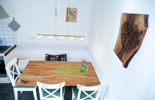 Winterlingen House | Experience Haus Walnuss: Spa & Ocean Views Await You