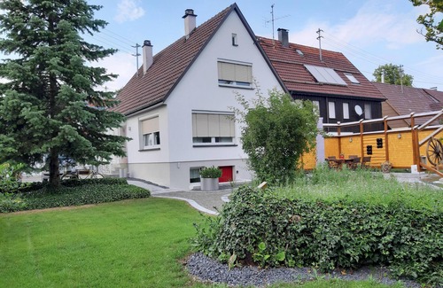 Winterlingen House | Experience Haus Walnuss: Spa & Ocean Views Await You
