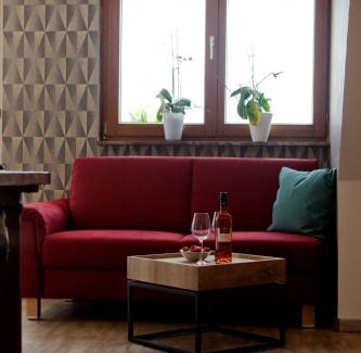 Haigerloch Apartment | Inviting Haus Weinbergblick: Family-Friendly & Highly Rated
