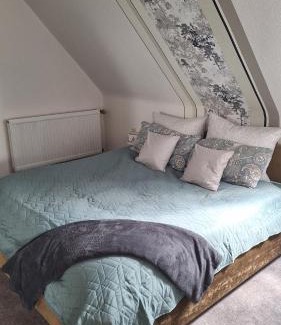 Bad Grund Apartment | Pet-Friendly Retreat at Haus Westharz Hahnenklee – 9/10 Rating