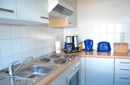Kopendorf Apartment | Oceanfront Retreat at Haus Widder Nr1 - Guest Rated 10/10
