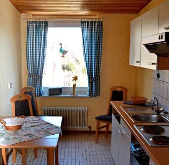 Kopendorf Apartment | Cozy Haus Widder Nr2 with Oceanfront Views and High Ratings