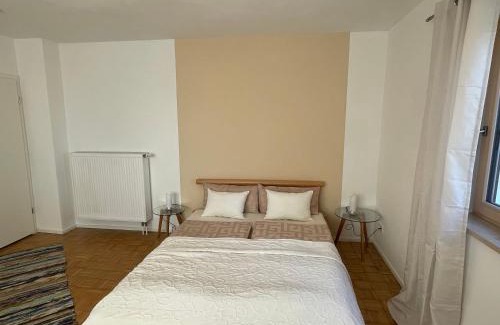 Kneisting Apartment | Inviting Haus Wiesenblick: Rated 9.5, Family-Friendly Stay