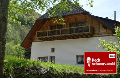 Todtnau Apartment | Family-Friendly Retreat at Haus Wiesengrund-Fahl - FeWo 4