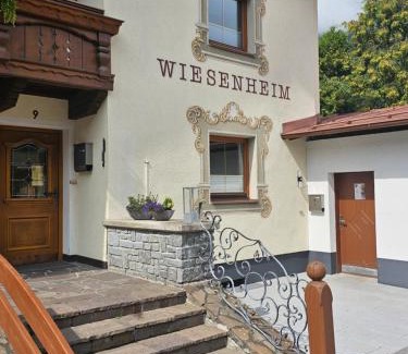 Huben Apartment | Family-Friendly Haus Wiesenheim FW Ötztal with High Ratings