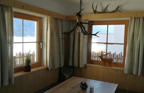 Hippach Apartment | Experience Haus Wildschütz: Rated 9.6, Pet & Child Friendly
