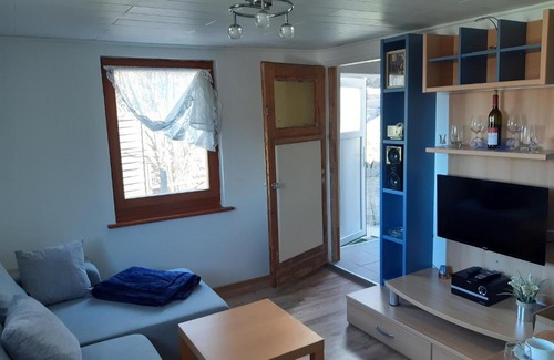 Netphen Apartment | Pet-Friendly Retreat at Haus Willi Sohlbach with Breakfast