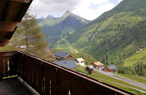 Damuels Bed & Breakfast | Haus Wilma: Guest Rated 9.2/10 with Breakfast Included