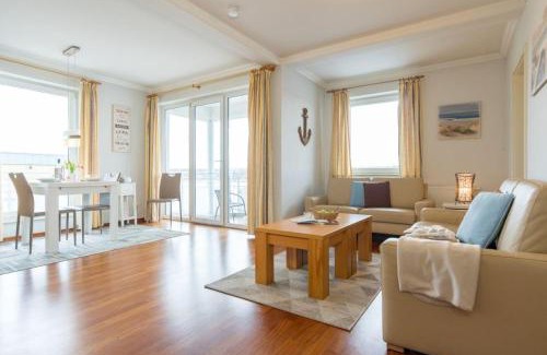 Steinwarder Apartment | Family-Friendly Retreat at Haus Windjammer Wohnung 26