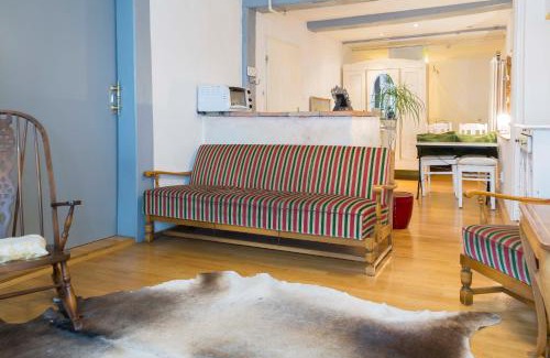 Altstadt Apartment | Family-Friendly Retreat at Haus zum Einhörnle